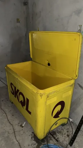 Cooler da Skol