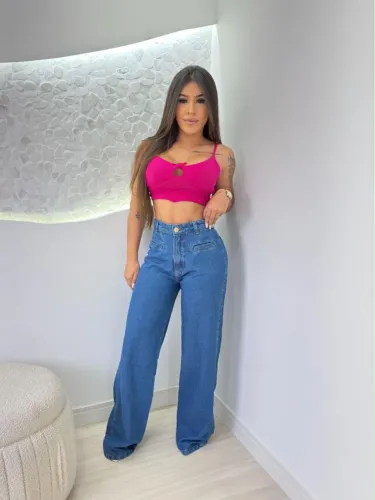 Calça Jeans