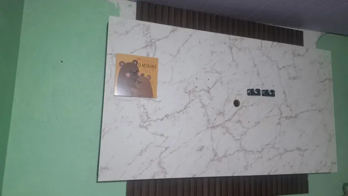 Suporte de Parede Fixo p/ TV até 65" - R$ 250