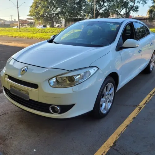 Renault Fluence Sedan Privilège 2.0 16V Flex AUT 2014