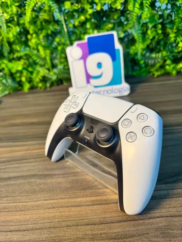 Controle sem fio Dualsense original PlayStation 5