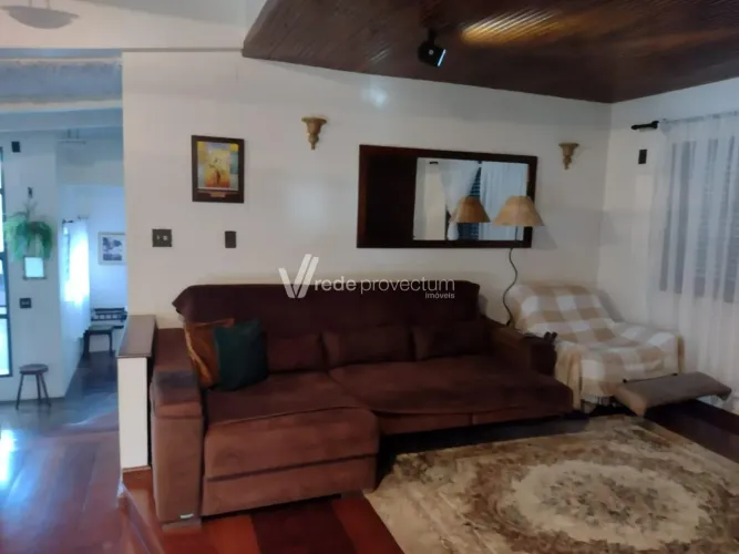 casa - Parque São Quirino - Campinas