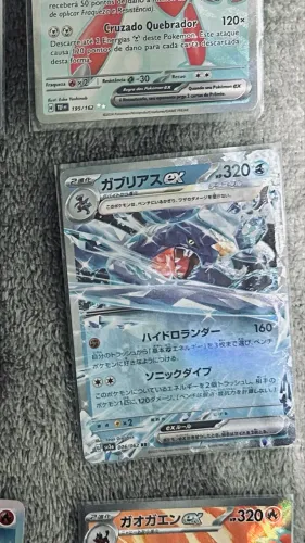 Carta Pokemon - TCG