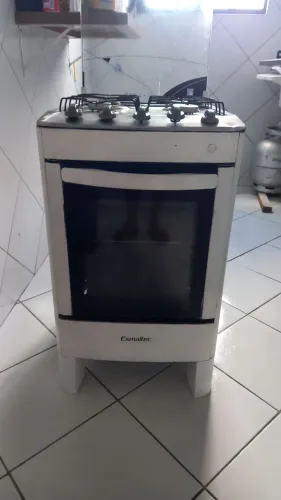 Fogão 4 bocas usado