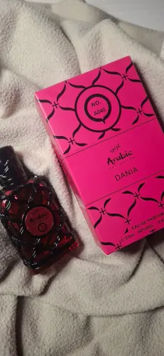 perfume árabe dania arabic collection 25ml