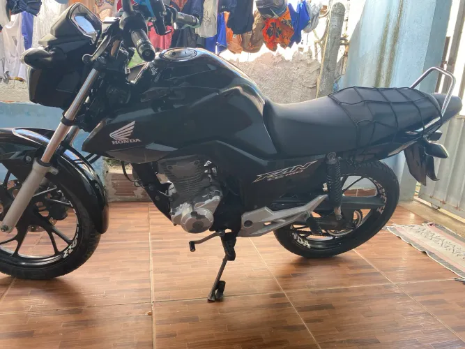 Trocar em moto mais nova, 2025 adiante 