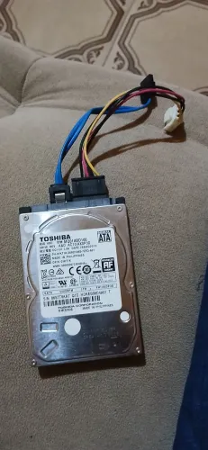 HD SATA TOSHIBA 1 TERA 5400 RPM
