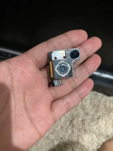 Câmera iPhone 13