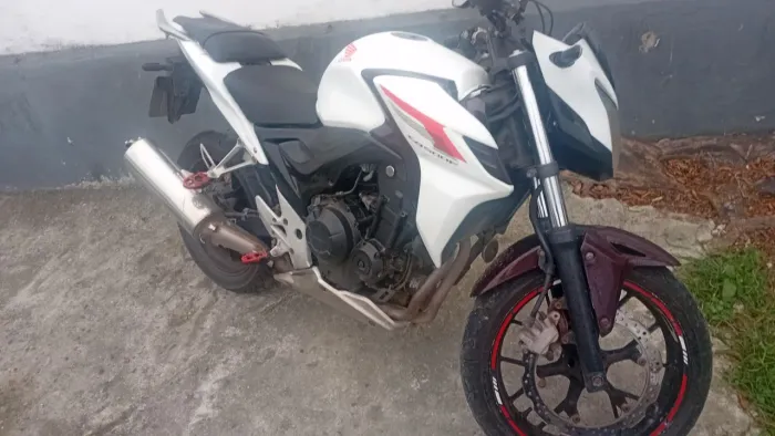 CB500 Nova