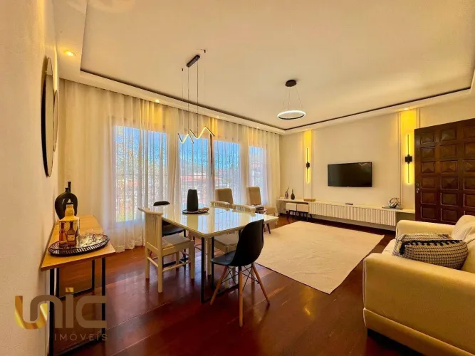 Casa com 4 dormitórios à venda, 100 m² por R$ 850.000,00 - Parque São Luiz - Teresópolis/R