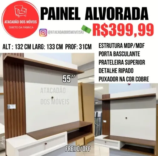 PAINEL Á PARTIR DE 199,99