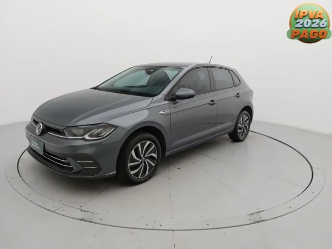 Volkswagen Polo Highline 170 TSI 1.0 Flex 12V Aut. 2026