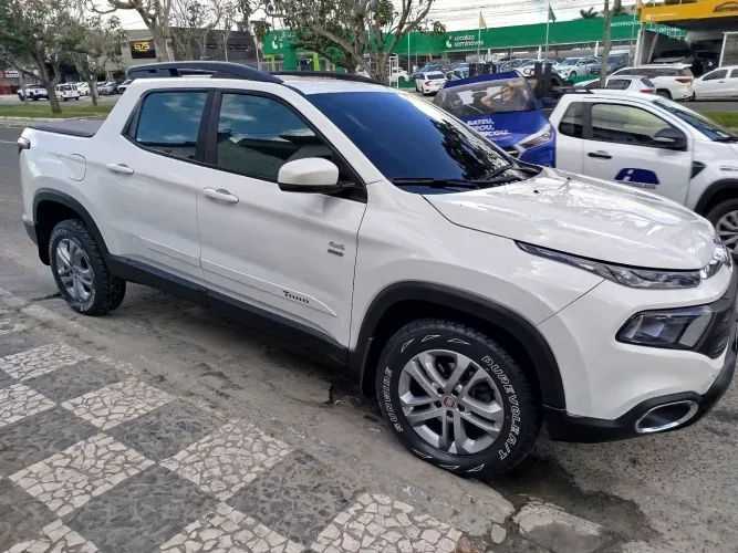 Fiat Toro Freedom 2.0 16V 4X4 Diesel Aut. 2021