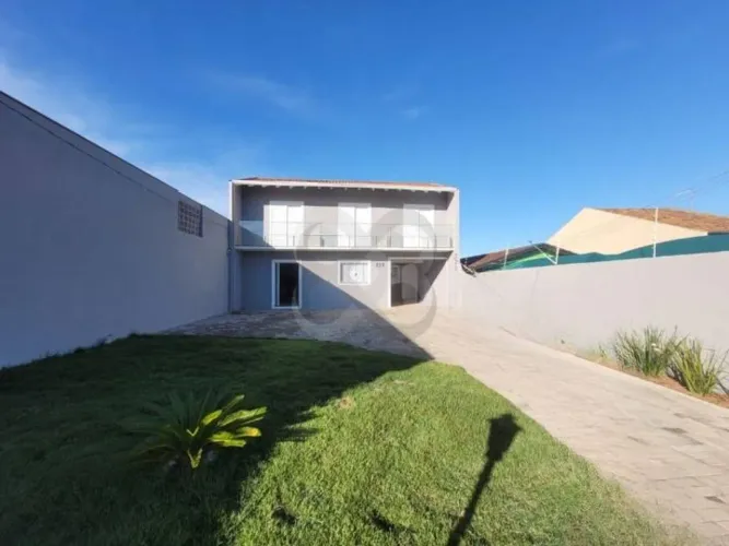 Casa com 5 dormitórios para alugar, 163 m² por R$ 5.500,01/mês - Itamarati - Londrina/PR