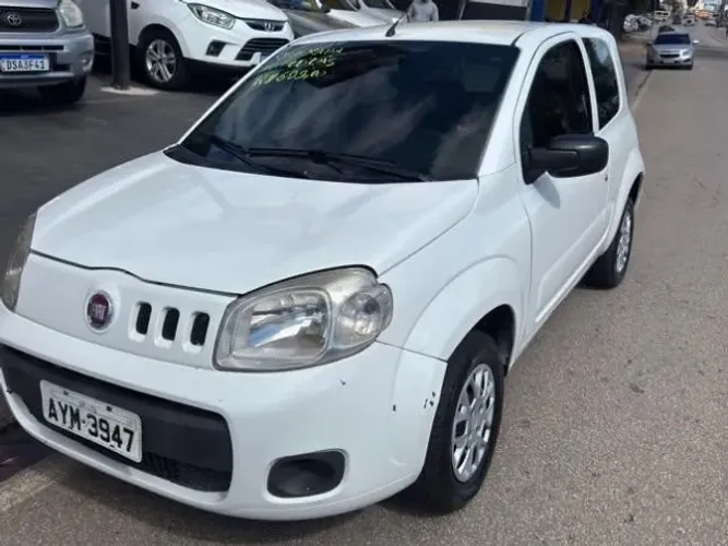 Fiat Uno Vivace/rua 1.0 EVO Fire Flex 8V 5P 2014