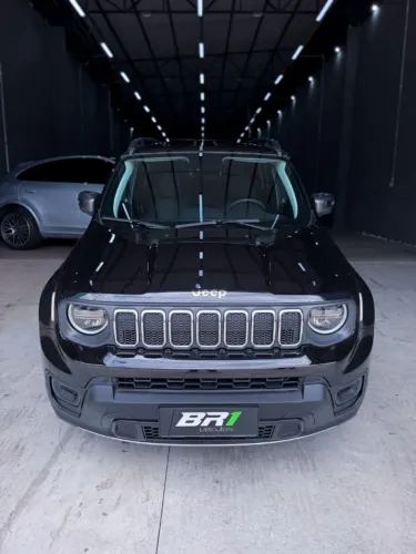 Jeep Renegade Long. T270 1.3 TB 4X2 Flex Aut. 2025