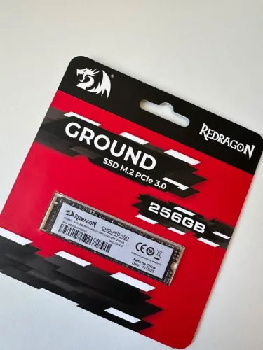 SSD Nmve 256GB Redragon