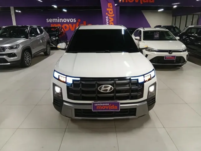 Hyundai Creta Comfort 1.0 TB 12V Flex AUT 2026
