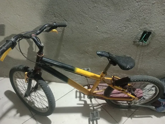 Bicicleta