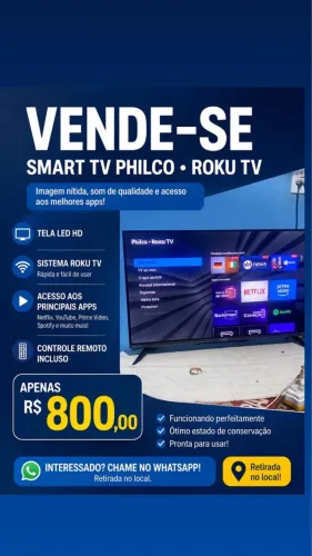 Vendo tv 