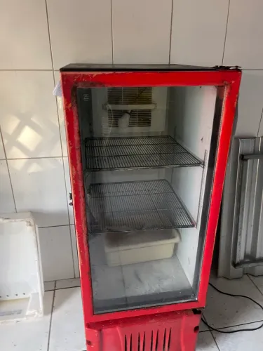 Freezer Expositor
