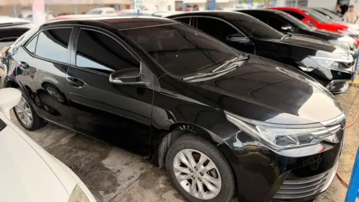 Toyota Corolla XEI 1.8/1.8 Flex 16V Aut. 2018