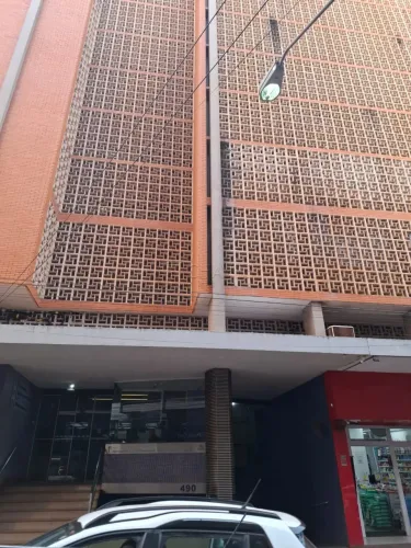 Salas comerciais para alugar no Edifício Padre Euclides,45m², Centro de Ribeirão Preto