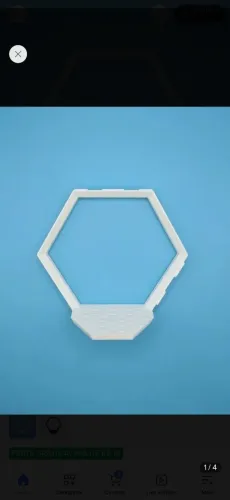 Prateleiras Suporte Funko Pop Colmeia Modular Petg Premium