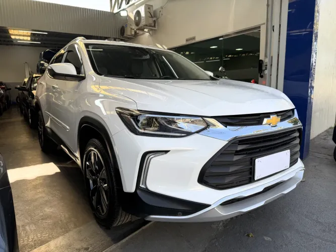 Chevrolet Tracker Premier 1.2 Turbo 12V Flex AUT 2025
