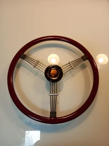 Volante banjo para fusca e derivados