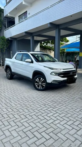 Fiat Toro Freedom 1.3 T270 4X2 Flex AUT 2023