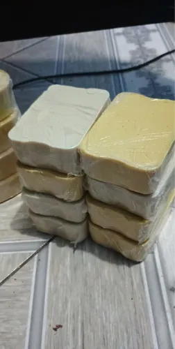 Sabão caseiro 