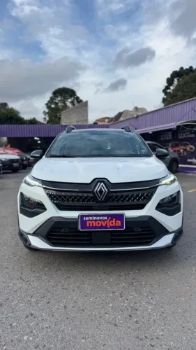 Renault Kardian Authentic 1.0 TB 12V 5P Aut. 2025
