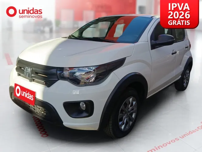 Fiat Mobi Like 1.0 Fire Flex 5P. 2025
