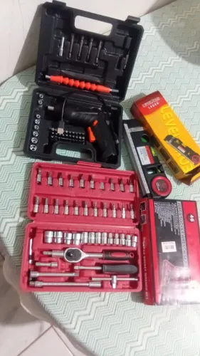 Vende-se e essas ferramentas