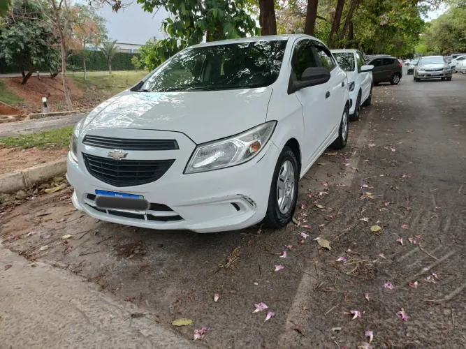 Chevrolet Onix JOY Hatch 1.0 8V Flex Mec. 4P 2018