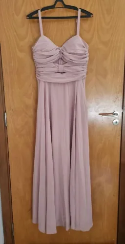 Vestido de festa - Cor Rose