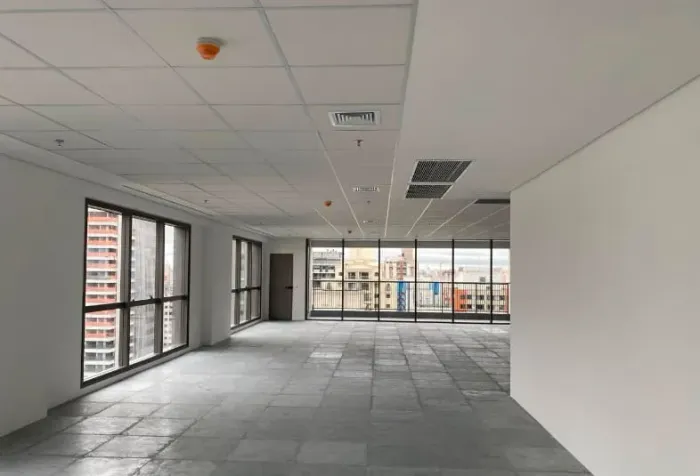 Sala comercial na Rua Airi, 227 - Conjunto 22 - Torre A 236 m²