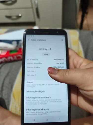 Galaxy J4+
