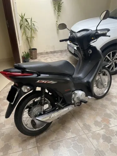 Honda Biz 125 A Venda Perfeito Estado