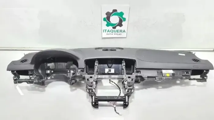 Capa Painel Tabelier C/ Air Mercedes Ml63 Amg Ml350 Ano 2014 Preto