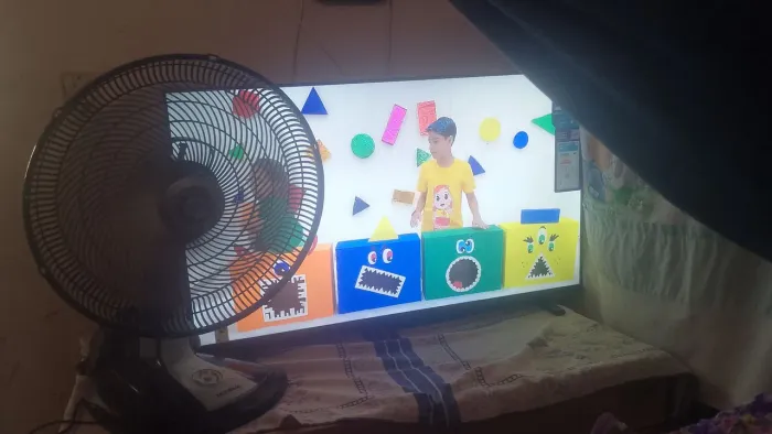 Tv smart
