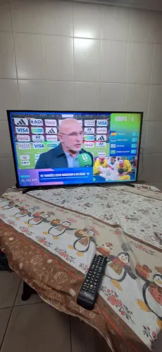 Tv Samsung 49 polegadas smartv 