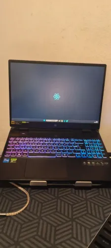 Notebook Acer Predator Gamer Phn16-71-72w6