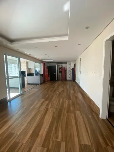 Apto Domo Prime Life SBC Vago123 area util 3 ds 1 suite 2 gar Mobiliado lazer Clube Vist