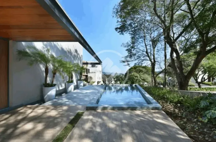 Casa Tamboré 10 codigo: 22903