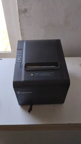 Impressora térmica tnaca tp 650