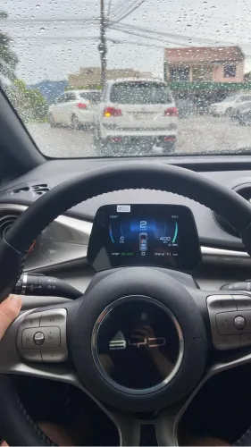 BYD Dolphin EV (Elétrico) 2024