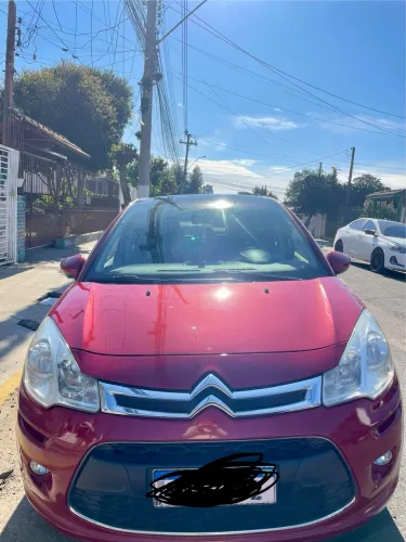 Citroen C3 Tendance 1.5 Flex 8V 5P Mec. 2015