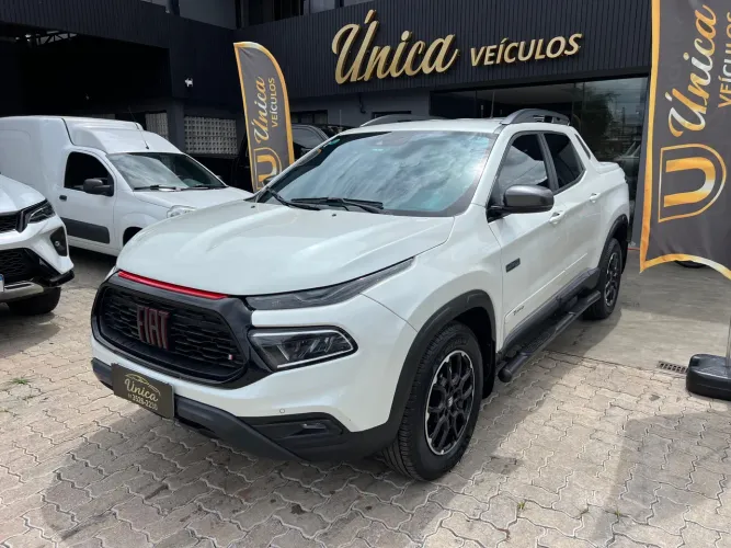 Fiat Toro Ultra 2.0 16V 4X4 Diesel AUT 2024